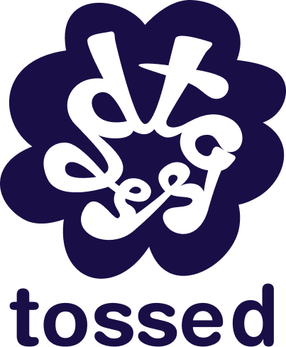 Tossed Dark