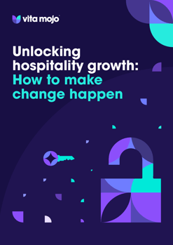 Unlocking growth front cover