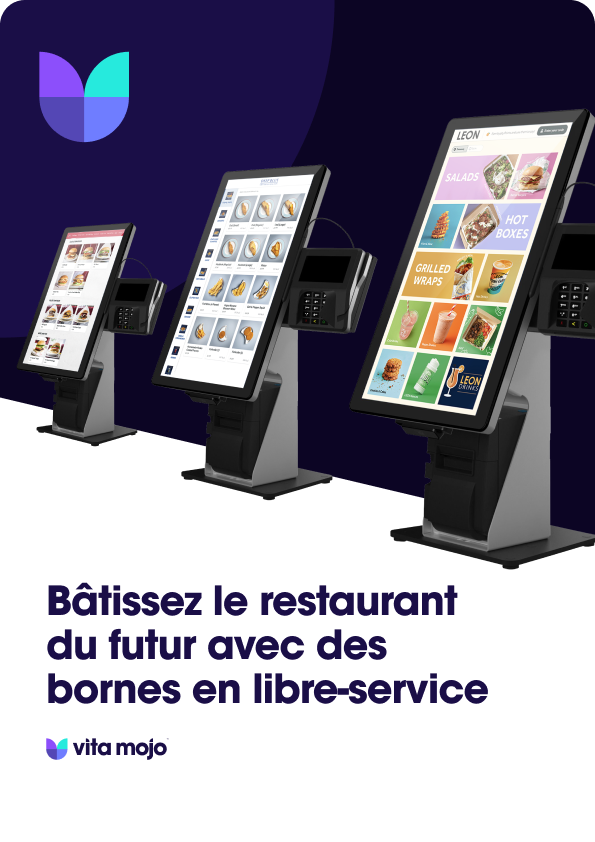 French Kiosk Cover